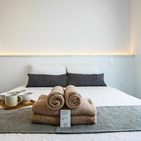 Phaedrus Living - Seaside Executive Flat Harbour 201 Apartment Paphos Bagian luar foto