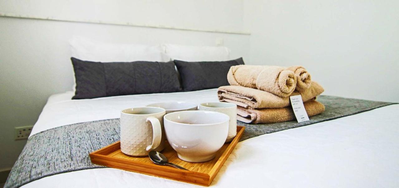 Phaedrus Living - Seaside Executive Flat Harbour 201 Apartment Paphos Bagian luar foto
